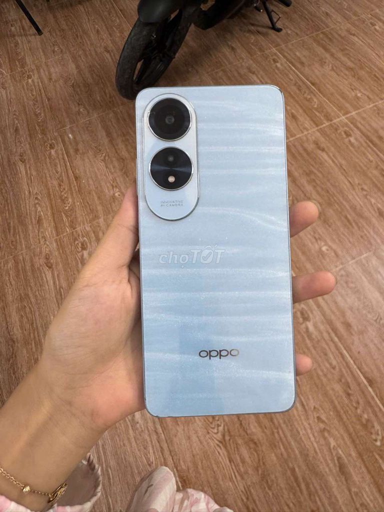 oppo a60, 256g, full vân, pin 5000. Mua bán Điện thoại tại Thành phố Thủ Dầu Một Bình Dương được đăng bởi Phước Mobile hình 1