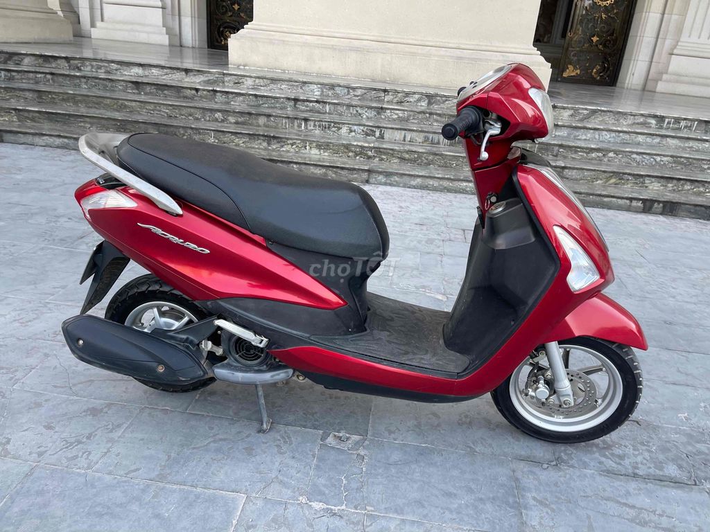 xe ga nhỏ gọn,cốp rộng. Mua bán Xe máy tại Thành phố Vinh Nghệ An được đăng bởi Mạnh Nhỏ hình 15