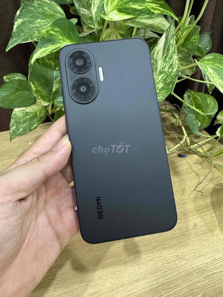 Redmi Turbo 4 Pro đen CÓ TRẢ GÓP 512Gb. Mua bán Điện thoại tại Quận Hoàng Mai Hà Nội được đăng bởi Gia Vinh hình 1