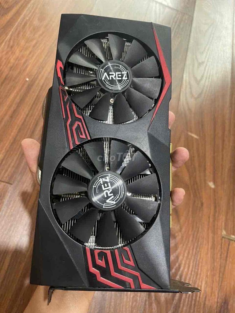 asus rx 580 8gb 1dvi