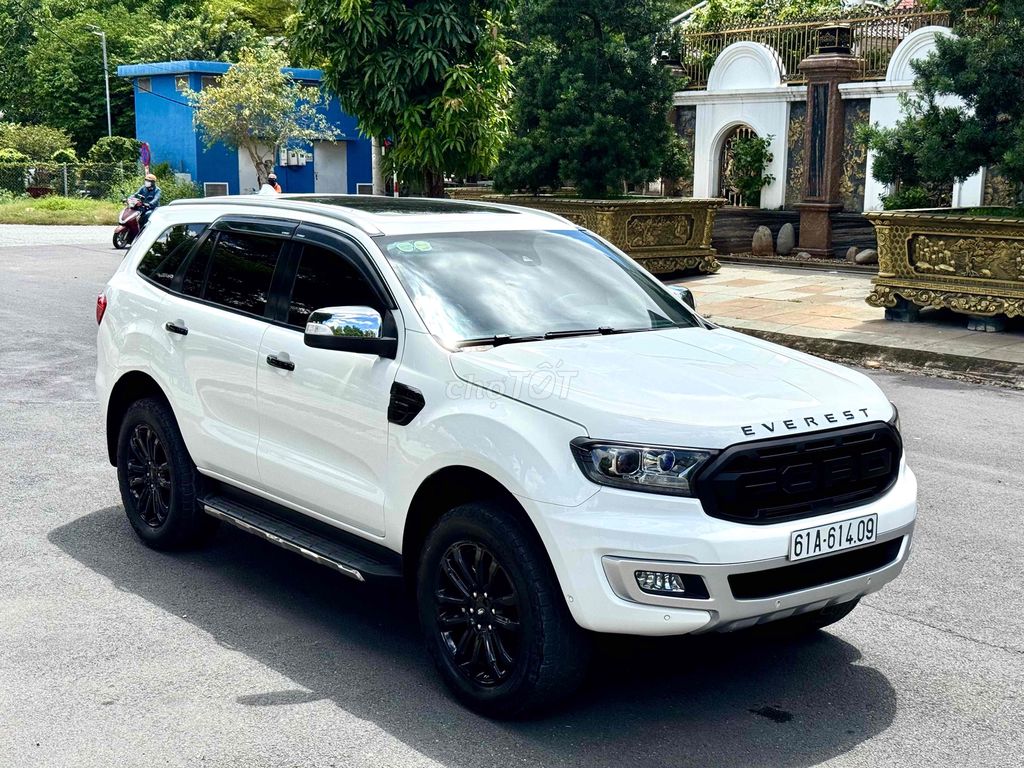 Ford Everest 2019 Titanium 2.0L AT 4x4. Mua bán Ô tô tại Quận 12 Tp Hồ Chí Minh được đăng bởi Hoàng Huy hình 20