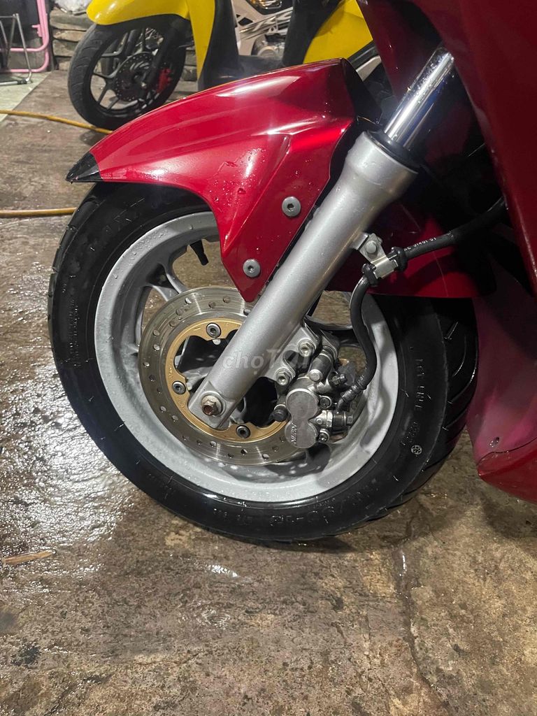 Honda Dylan 150 chính chủ. Mua bán Xe máy tại Huyện Tân Phú Đồng Nai được đăng bởi Lê thê đai hình 5