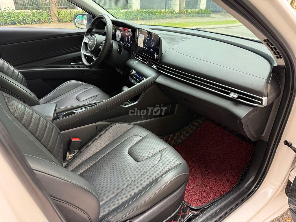 Elantra 1.6 sx 2022 model 23 đặc biệt. Mua bán Ô tô tại Quận Long Biên Hà Nội được đăng bởi PHÚC LÂM  AUTO hình 6