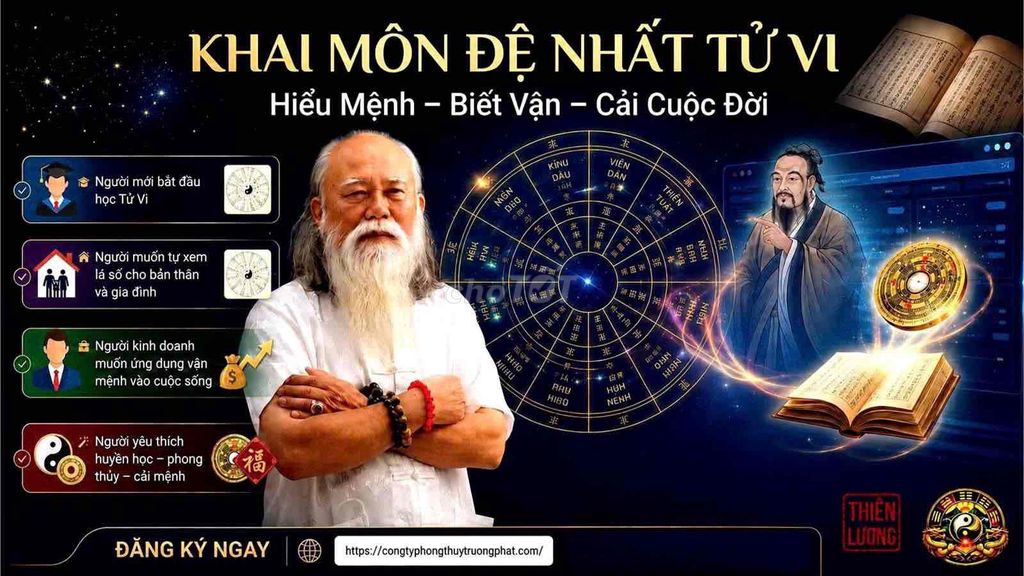 MIỄN PHÍ 4 buổi học online Tử Vi- Nhân Tướng. Dịch vụ tại Huyện Gia Lâm Hà Nội được đăng bởi Nguyễn Thu Tuyết hình 1