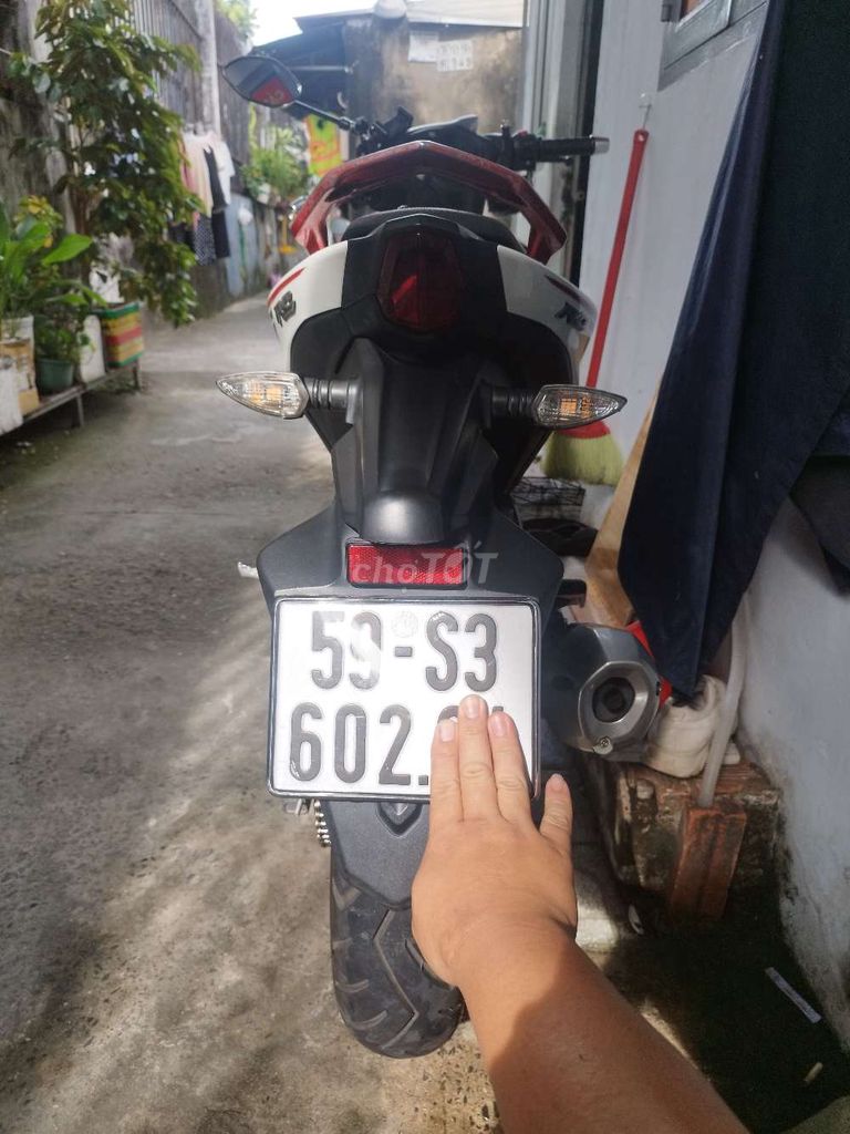 Bán ex 155 VVA. Mua bán Xe máy tại Thành phố Thủ Đức Tp Hồ Chí Minh được đăng bởi Nhân hình 6