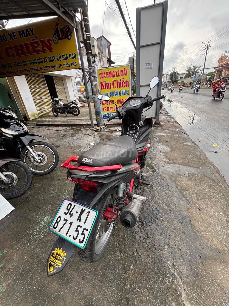 Star SR 125. Mua bán Xe máy tại Quận Bình Thuỷ Cần Thơ được đăng bởi Kim Chiến hình 5