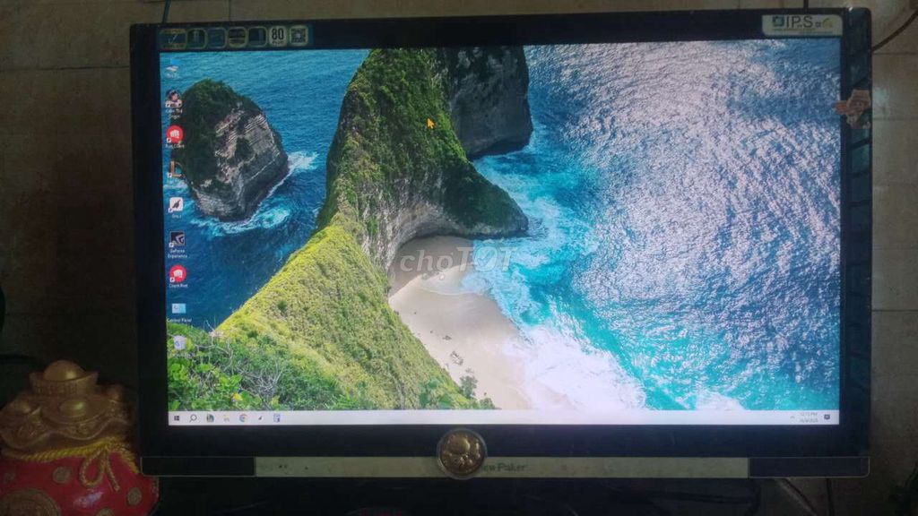 Màn hình máy tính 27 inch có camera. Mua bán Phụ kiện (Màn hình, Chuột...) tại Quận 12 Tp Hồ Chí Minh được đăng bởi Pc Tphcm hình 1