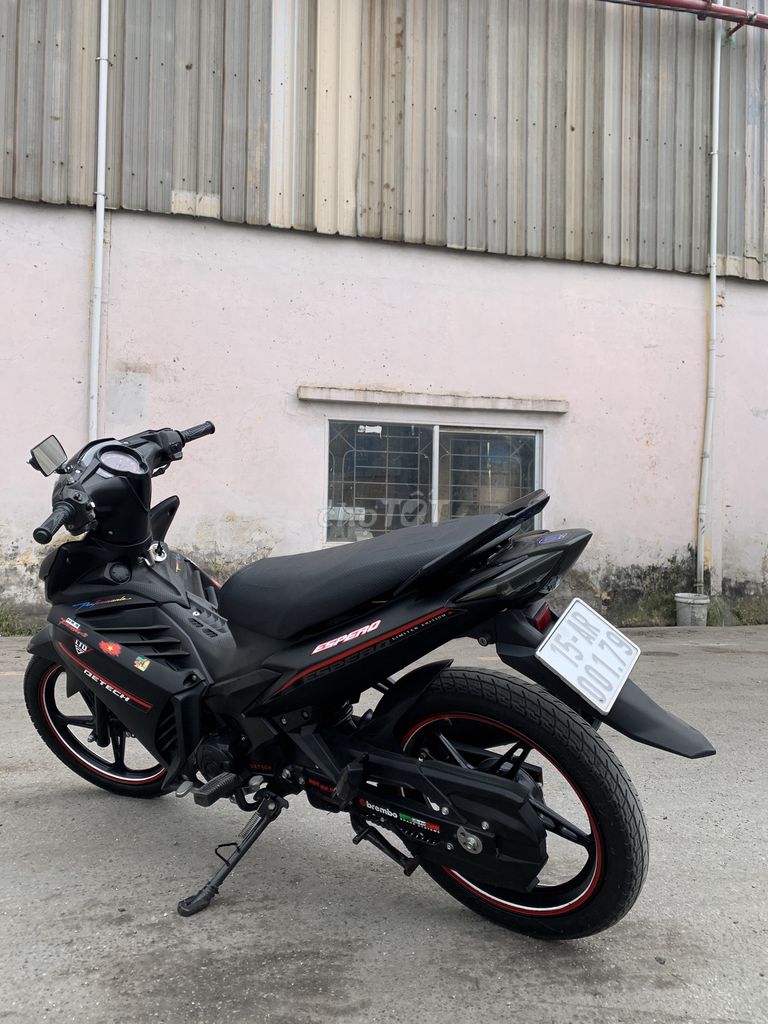 Bán xe exciter 50cc giấy tờ đầy đủ có chính chủ. Mua bán Xe máy tại Quận Hải An Hải Phòng được đăng bởi Nguyễn Cương hình 4