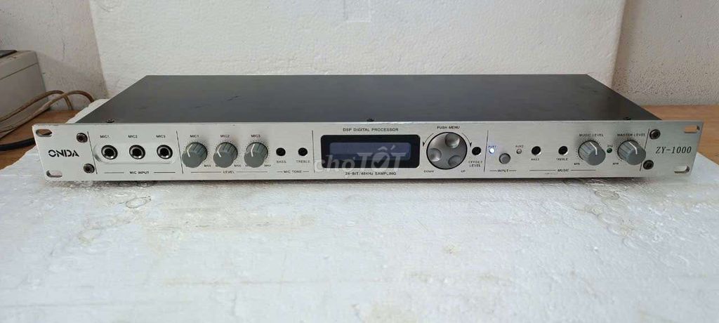 Vang cơ lai số QNIDA ZY-1000 Đen. Mua bán Tivi, Âm thanh tại Huyện Đông Anh Hà Nội được đăng bởi Trịnh Ngọc hình 1