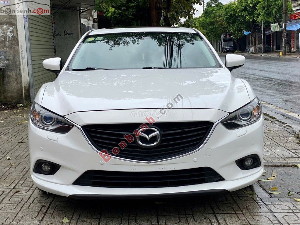 Mazda 6 2.0 AT 2014. Mua bán Ô tô tại Quận Kiến An Hải Phòng được đăng bởi Minh Chiến AuTo hình 5
