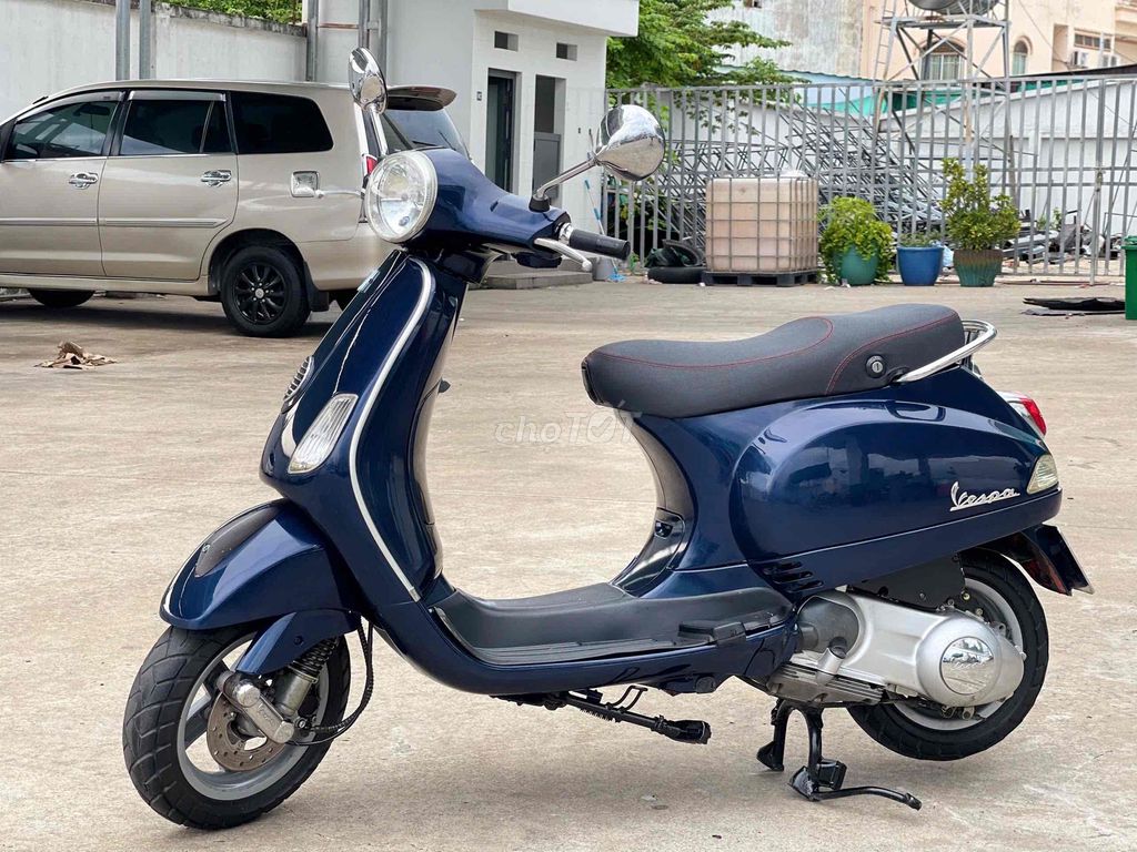 [ZIN 100%] VESPA ie 2013 máy+sơn Zin✨ÍT CÓ✨MỚI ĐẸP. Mua bán Xe máy tại Quận Bình Tân Tp Hồ Chí Minh được đăng bởi BÙI TIẾN DŨNG hình 3