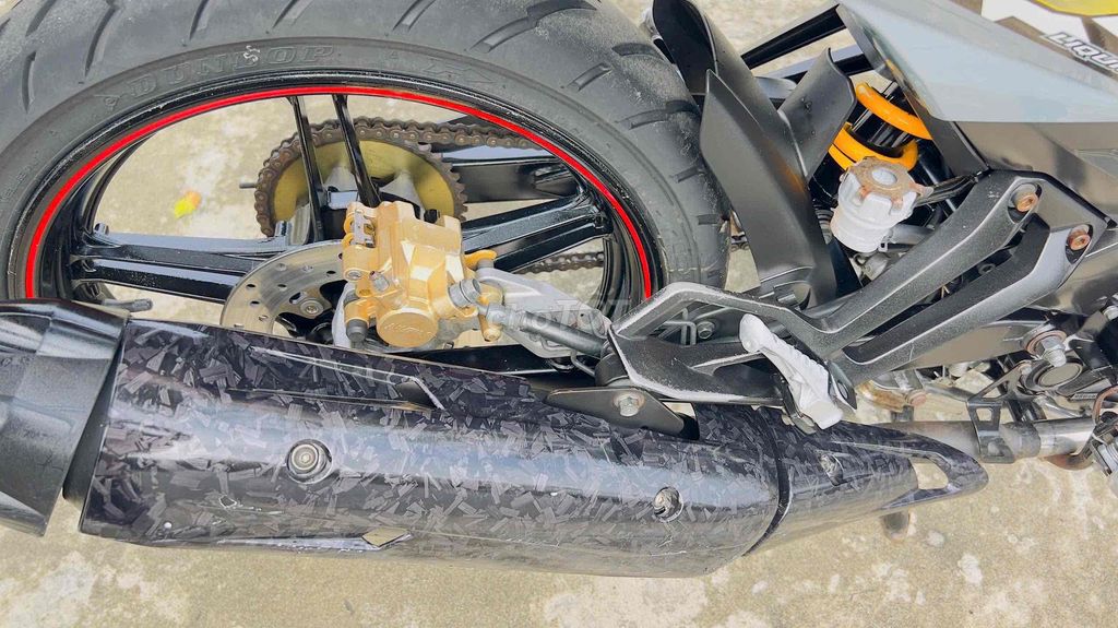 thanh lý. Mua bán Xe máy tại Thị xã Bến Cát Bình Dương được đăng bởi xe máy trả góp tín nghĩa  hình 6