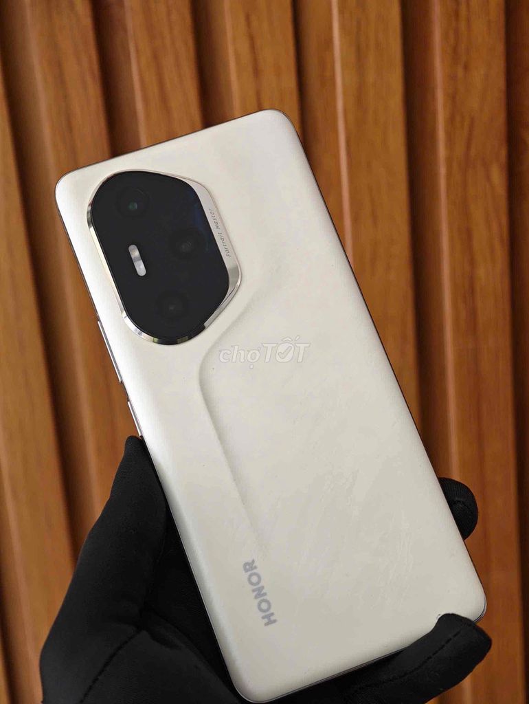 Honor 300 Pro 12GB/256GB Trắng. Mua bán Điện thoại tại Thành phố Đà Lạt Lâm Đồng được đăng bởi Lộc Lá Mô Bai hình 1