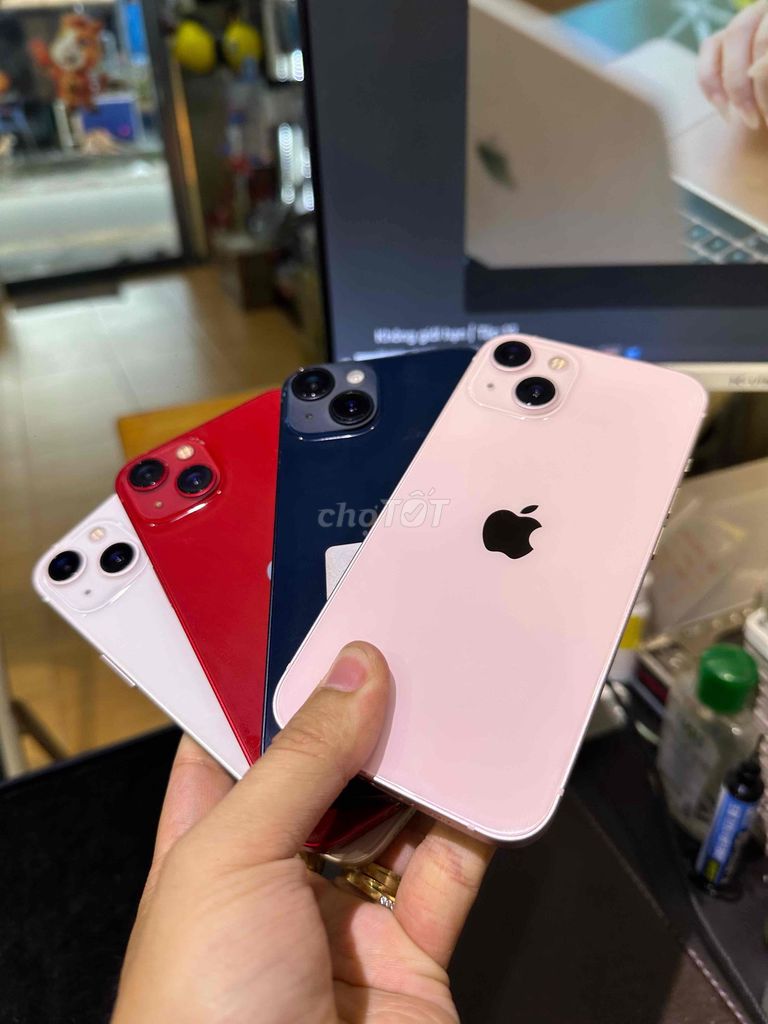 iphone 13 128/256GB zin nguyên đẹp. Mua bán Điện thoại tại Thành phố Thủ Đức Tp Hồ Chí Minh được đăng bởi Minh Sang Store Góp Bao Nợ Xấu hình 1