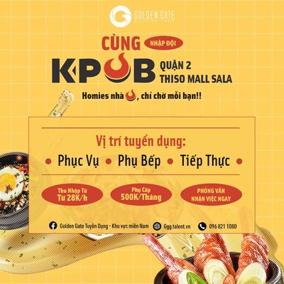 Công Ty Cổ Phần Tập Đoàn Golden Gate Chi nhánh Miền Nam