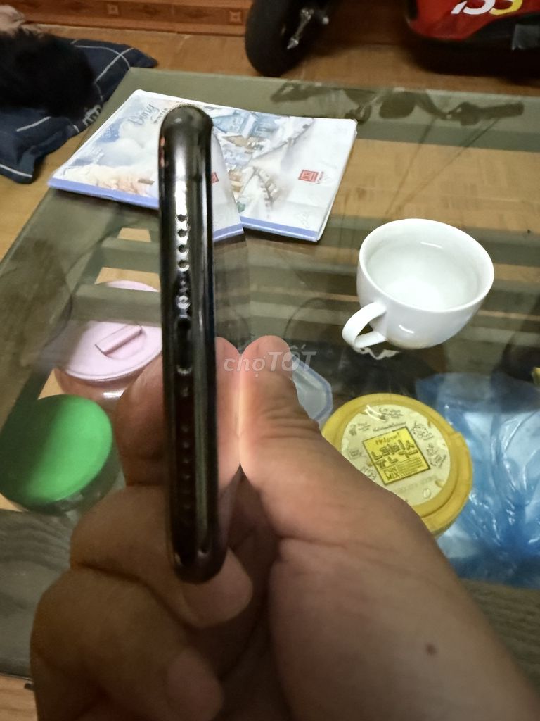 Bán iPhone 11promax 256G bản Mỹ, thay màn đẹp. Mua bán Điện thoại tại Quận Hai Bà Trưng Hà Nội được đăng bởi Trần Kiên GVG hình 6