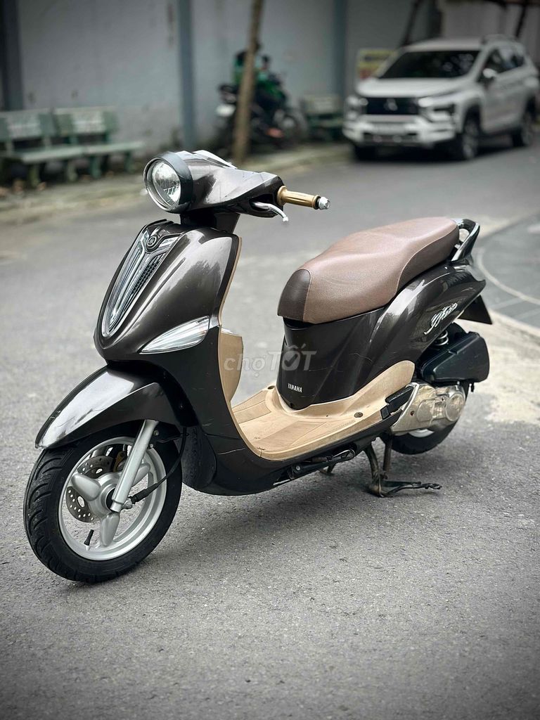🌈Yamaha Nozza Fi Phun Xăng Chất Xe Zin Siêu Đẹp. Mua bán Xe máy tại Quận Gò Vấp Tp Hồ Chí Minh được đăng bởi Xe Máy Hiệp Phát hình 3