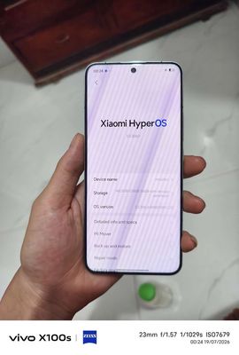 Xiaomi 14 Pro 512GB Xanh lá HyperOS
