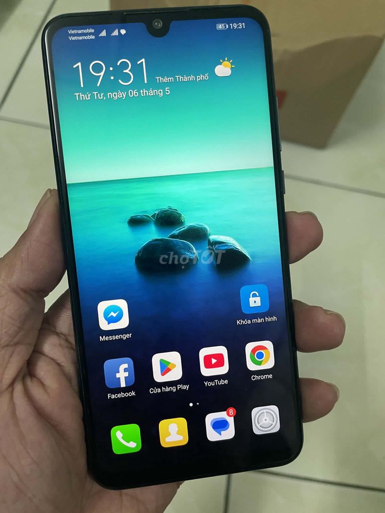 Huawei P30 Lite 6/128Gb.Full.Mạnh.Cam đẹp.Giải trí. Mua bán Điện thoại tại Thành phố Huế Thừa Thiên Huế được đăng bởi Phong hình 1