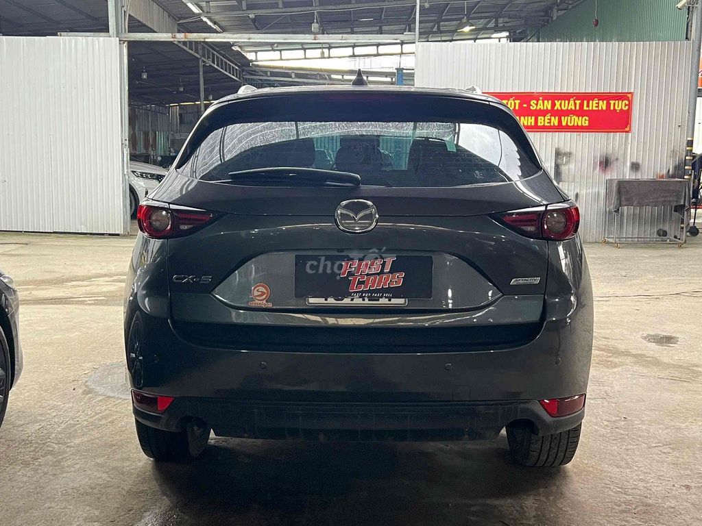 Mazda CX 5 2020 - 78000 km. Mua bán Ô tô tại Thành phố Thủ Đức Tp Hồ Chí Minh được đăng bởi Thy Ôtô Cũ Miền Nam hình 4