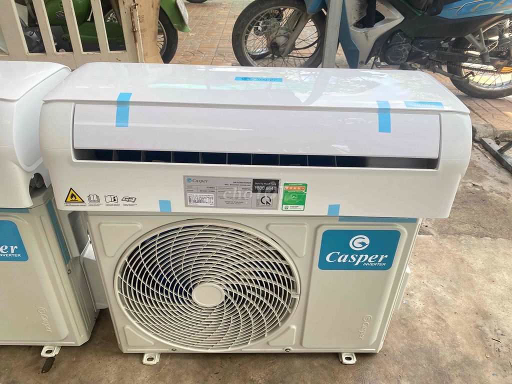 Thanh lý máy lạnh Casper Inverter 1hp thailand