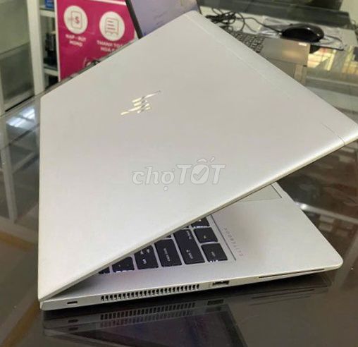 HP Elitebook i5 Gen 8 8250U ram 8GB/256GB Bạc. Mua bán Laptop tại Quận Gò Vấp Tp Hồ Chí Minh được đăng bởi Anh Minh hình 1