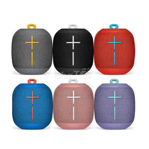 Loa Bluetooth Ultimate Ears WonderBoom Đen 99%. Mua bán Tivi, Âm thanh tại Quận Ninh Kiều Cần Thơ được đăng bởi Phat Vuong hình 1