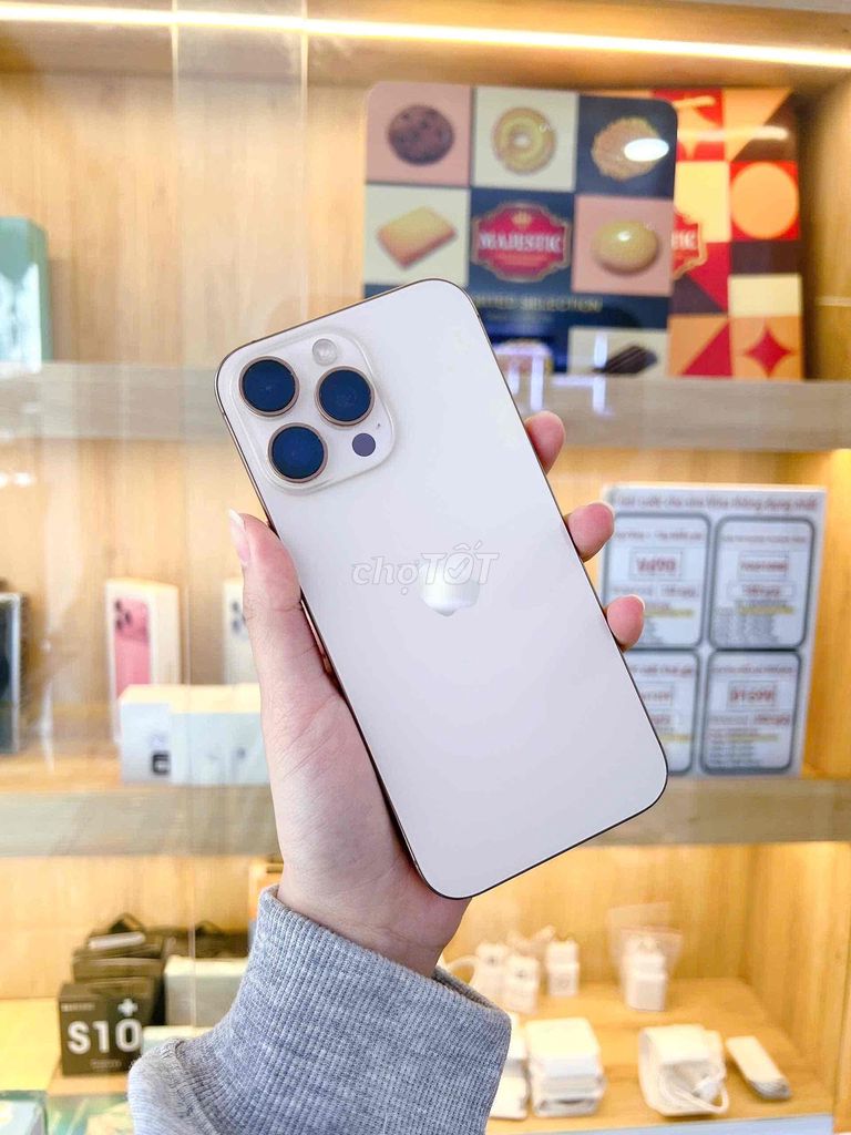 iPhone 16 Pro Max 256GB VN/A. Mua bán Điện thoại tại Thành phố Đà Lạt Lâm Đồng được đăng bởi Ngọc Nhi  hình 1
