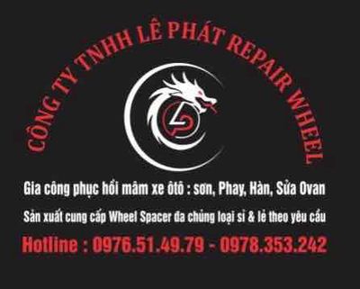 Công Ty TNHH Lê Phát Repair Wheel logo