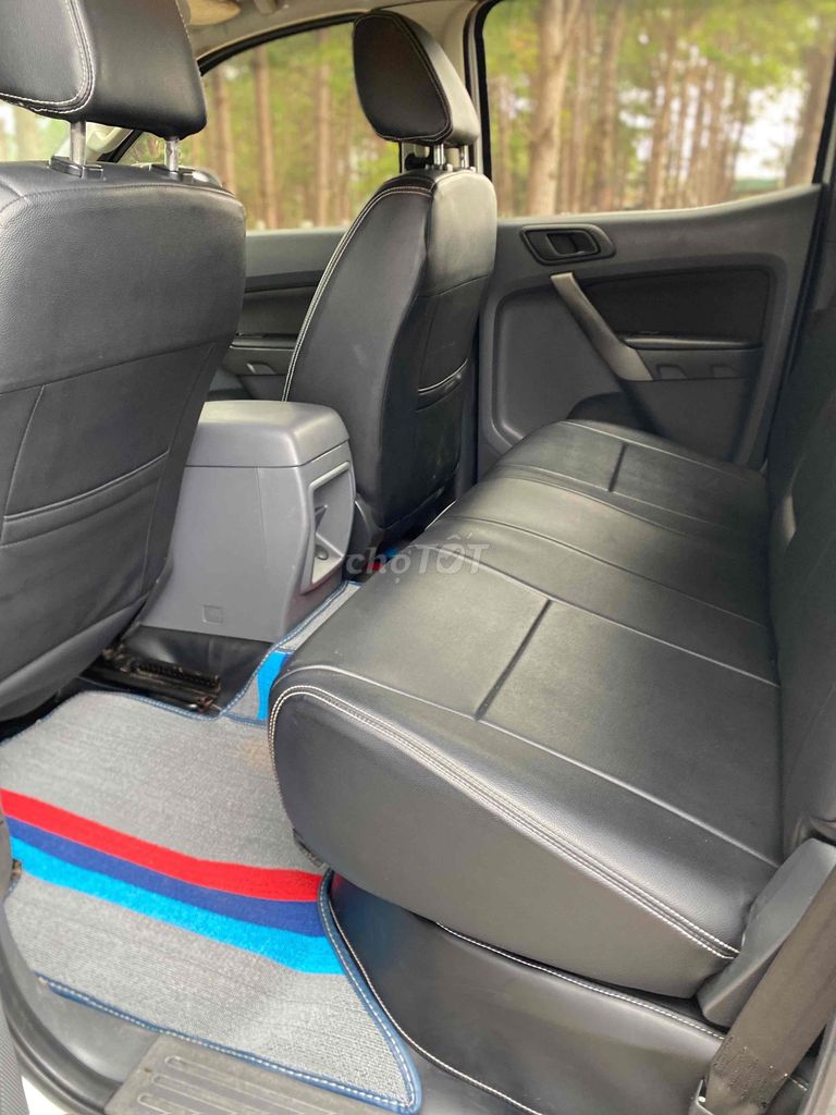 Ford Ranger XLS 2016 Trắng. Mua bán Ô tô tại Thành phố Pleiku Gia Lai được đăng bởi Vũ ô tô Gia Lai hình 9