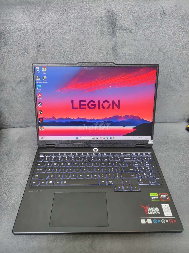 Lenovo Legion R7000 2025 Ryzen 7 16GB/512GB. Mua bán Laptop tại Huyện Đông Anh Hà Nội được đăng bởi Đại Húp iPhone Lock Đông Anh hình 1