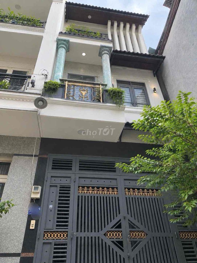 Аренда · 5 комн. · 54 м² · Quận Bình Tân, ул. Đường Tân Kỳ Tân Quý