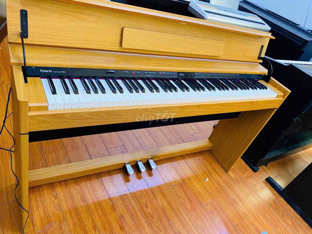 piano rolan Dp90E lướt japan