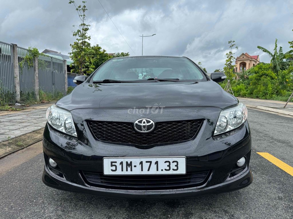 Toyota Corolla Altis 2010 2.0V - 65000 km. Mua bán Ô tô tại Thành phố Bà Rịa Bà Rịa - Vũng Tàu được đăng bởi thai hình 1