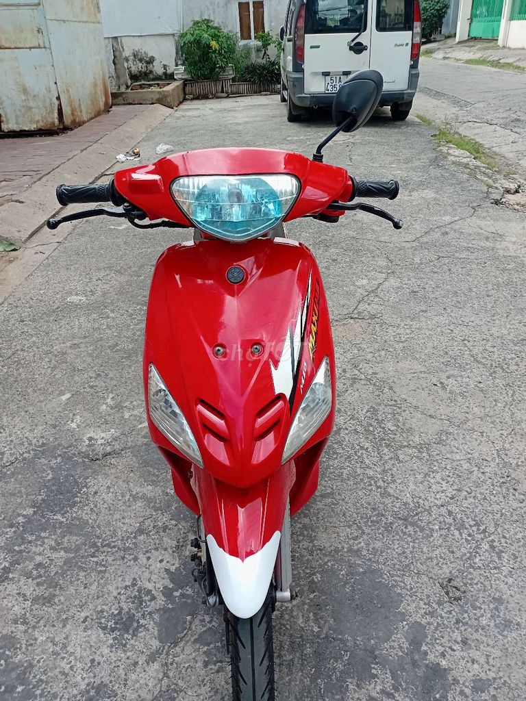 Xe tay ga nhỏ,gọn,mạnh,bstp,áo còn đẹp,có cavet.. Mua bán Xe máy tại Quận 3 Tp Hồ Chí Minh được đăng bởi Lữ Trung Hùng hình 1
