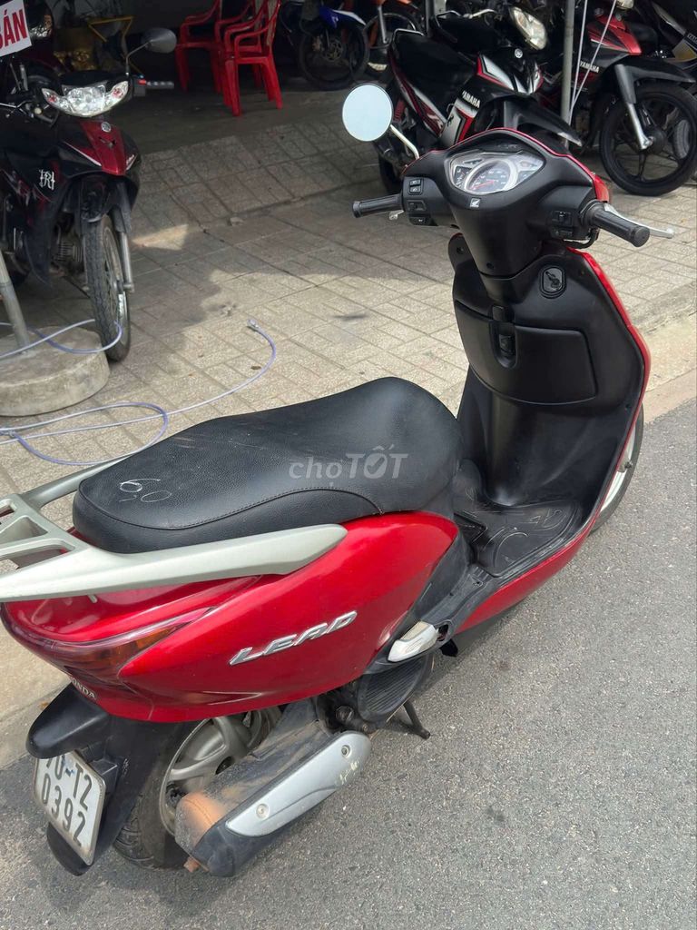 Honda Lead Đỏ. Mua bán Xe máy tại Thành phố Tây Ninh Tây Ninh được đăng bởi Diệt Thuốc TN hình 3