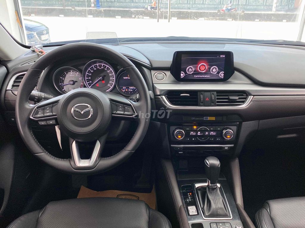 Mazda 6 2020 2.0L Premium  - 54000 km. Mua bán Ô tô tại Thành phố Thủ Đức Tp Hồ Chí Minh được đăng bởi Quốc Nhẫn hình 6