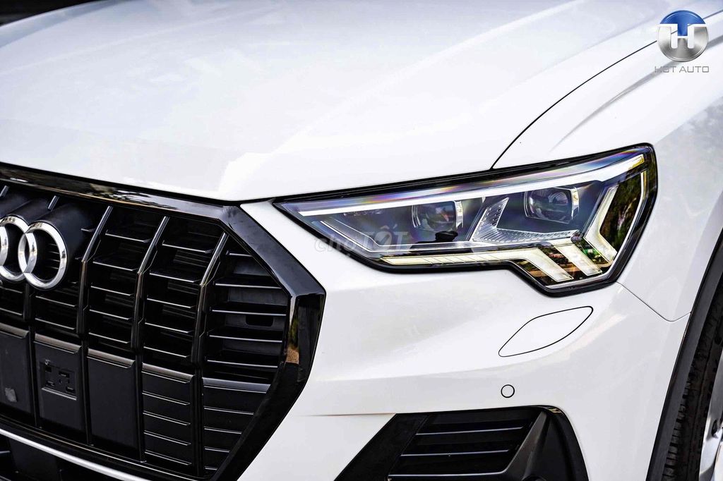 Audi Q3 Model 2025 35 TFSI - 5000 km. Mua bán Ô tô tại Quận Long Biên Hà Nội được đăng bởi H3T Auto Việt Nam hình 11