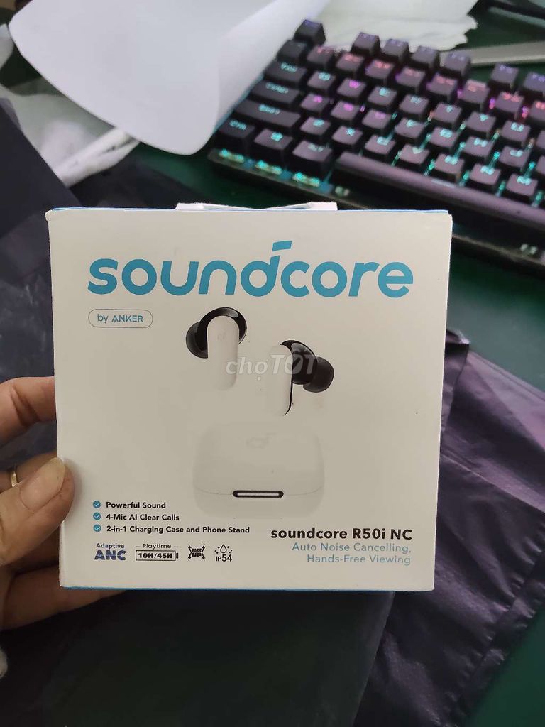 Tai nghe soundcore R50i NC