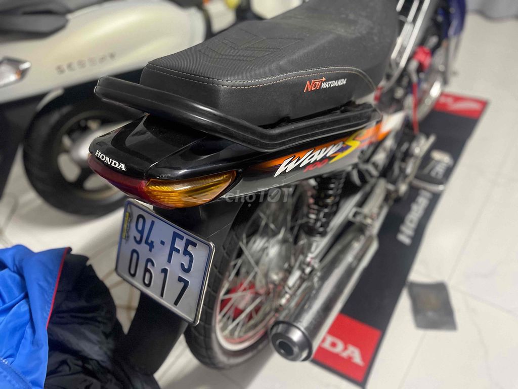 Cần bán Wave China up full option. Mua bán Xe máy tại Thành phố Rạch Giá Kiên Giang được đăng bởi Quốc Anh hình 7