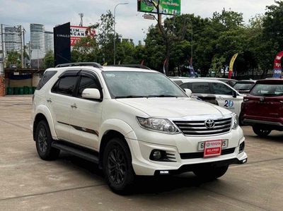 Toyota Fortuner 2016 TRD Sportivo 4x2 AT - 71800 k. Mua bán Ô tô tại Quận Bình Thạnh Tp Hồ Chí Minh được đăng bởi Toyota Sure hình 1