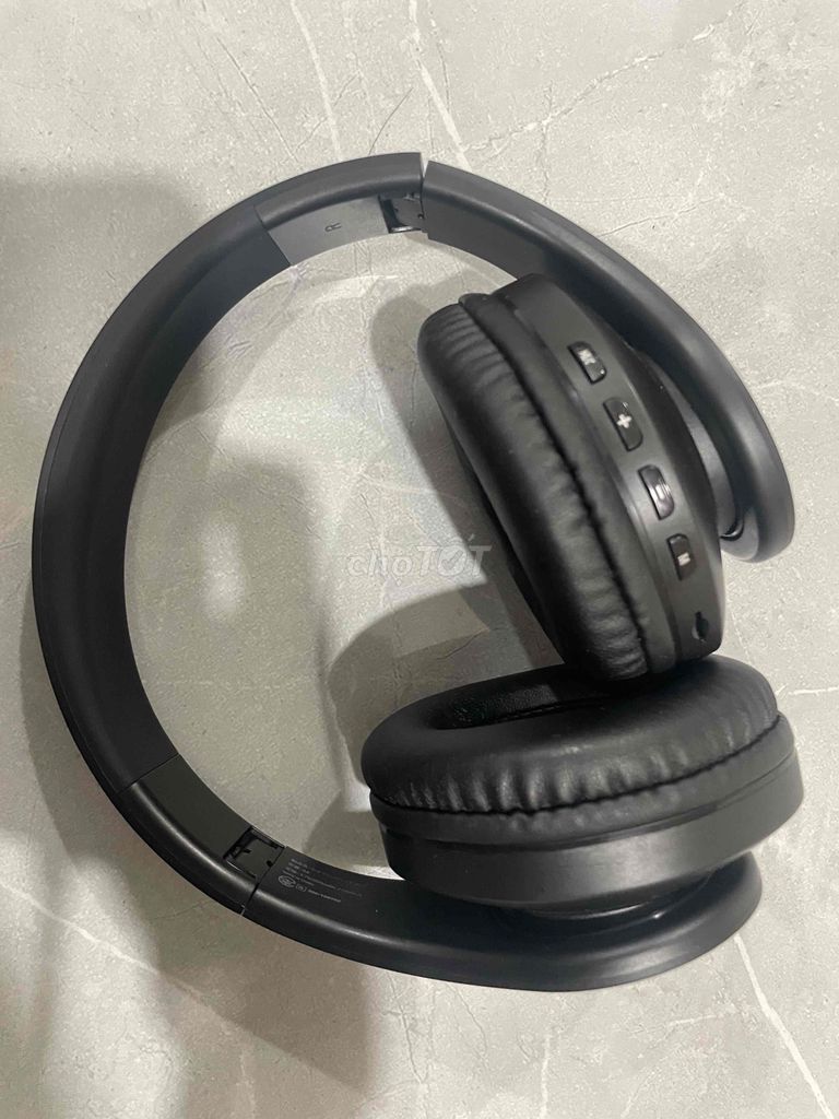 Tai nghe chụp tai  Bluetooth OJX A8 nội địa Nhật. Mua bán Tivi, Âm thanh tại Thành phố Thủ Đức Tp Hồ Chí Minh được đăng bởi Thành Trung hình 1