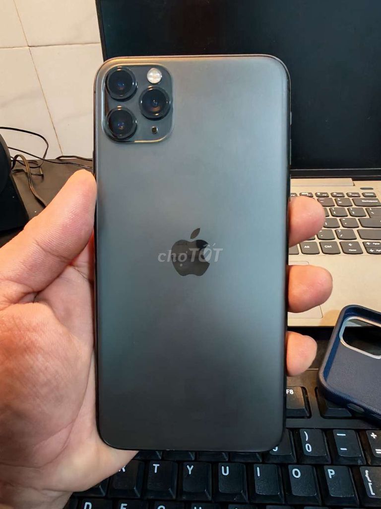 Apple iPhone 11 Pro Max 256GB Zin Áp. Mua bán Điện thoại tại Quận Kiến An Hải Phòng được đăng bởi Duy Kiên hình 1