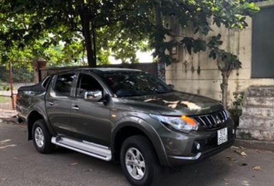 Mitsubishi Triton 2018 4x2 AT Mivec - 36000 km. Mua bán Ô tô tại Thành phố Thủ Đức Tp Hồ Chí Minh được đăng bởi Anh