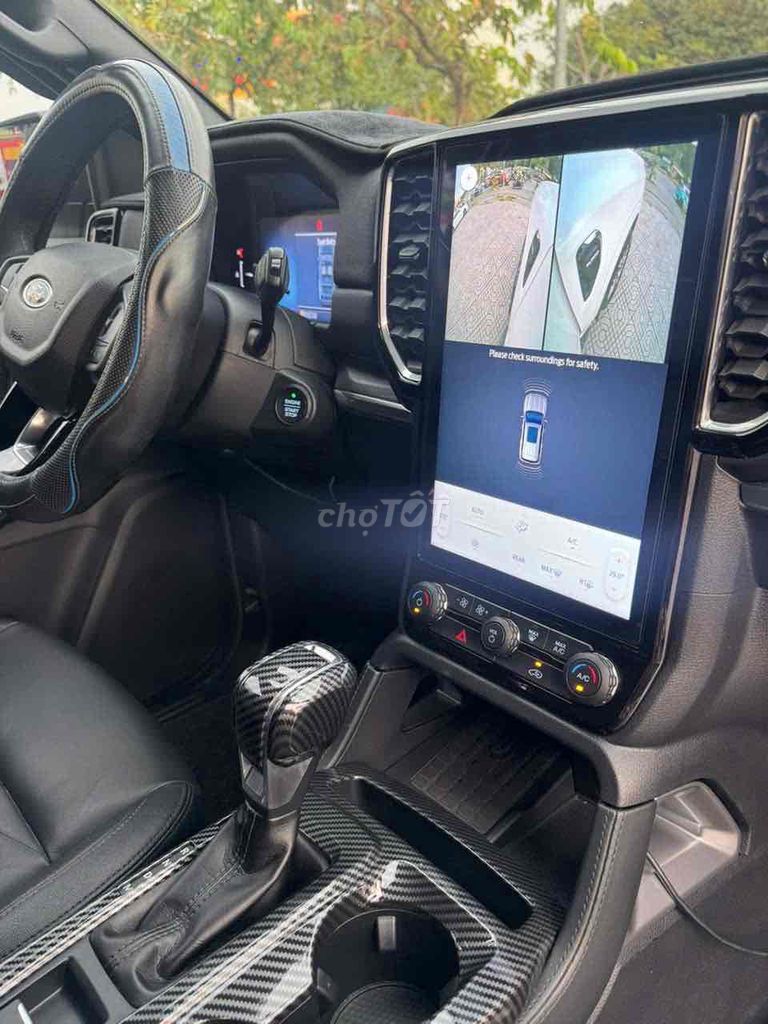 EVEREST TITANIUM 4x2 2022 MÀU TRẮNG LƯỚT 20,000KM. Mua bán Ô tô tại Quận Tân Phú Tp Hồ Chí Minh được đăng bởi Duy Tô Sài Gòn Ford hình 11