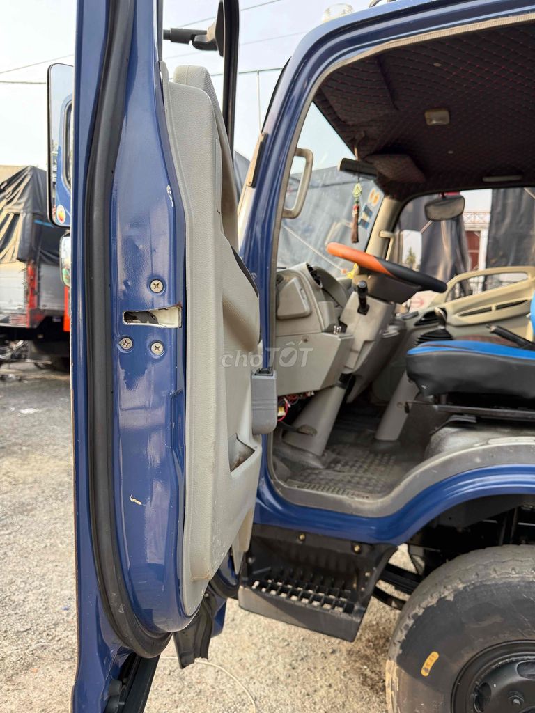 Faw .máy HUYNDAI đời 2017 . Tải 7.3T.Chạy 140n . T. Mua bán Xe tải, xe ben tại Huyện Bình Chánh Tp Hồ Chí Minh được đăng bởi Bãi Xe Ô tô Cường Phát hình 8