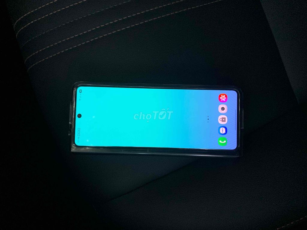 Cần sang lại cho ae nào cần ZFold 3 nguyên zin đẹp. Mua bán Điện thoại tại Huyện Hòa Thành Tây Ninh được đăng bởi Hoàng Minh hình 1