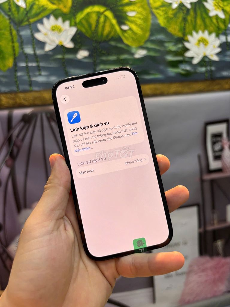 Apple iPhone 14 Pro 128GB full zin full chức năng . Mua bán Điện thoại tại Quận Bắc Từ Liêm Hà Nội được đăng bởi Cửa hàng Bính Táo hình 1