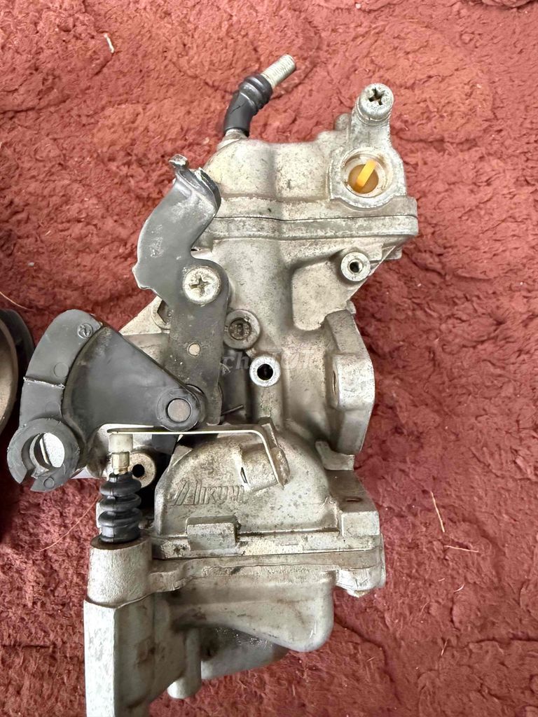 (Bộ 02 Bình xăng con) zin exciter 2006- 2010. Mua bán Phụ tùng xe tại Thành phố Phú Quốc Kiên Giang được đăng bởi Thiện Nhân hình 1