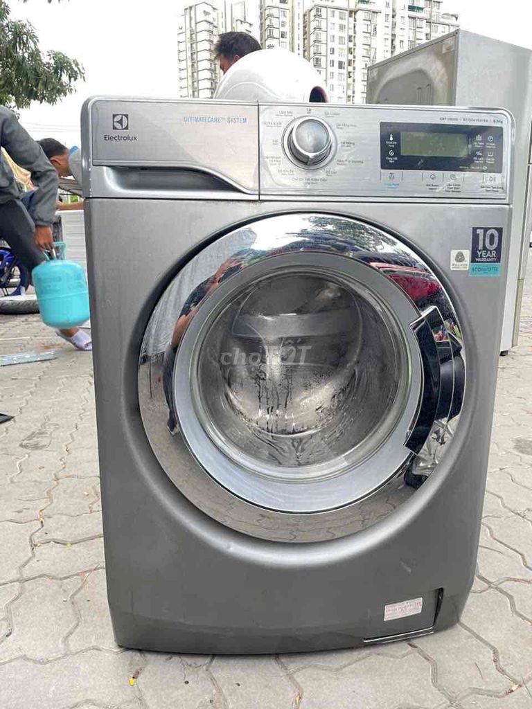 Thanh lý máy giặt electrolux 9kg